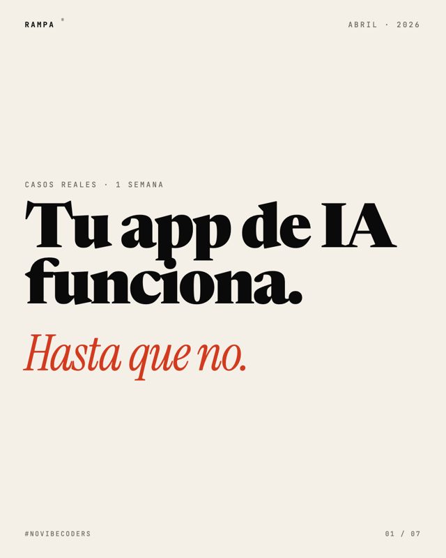 RAMPA · Instagram 02